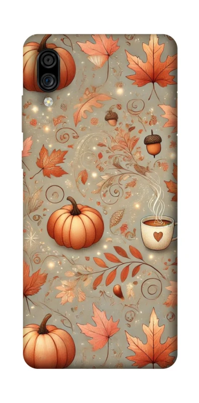 Чохол на ZTE Blade A5 (2020) Autumn vibes ver.1 фото 1 з 1