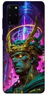 Чехол на Samsung Galaxy S20+ Crown фото 1 из 1