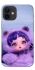 Чохол на Apple iPhone 12 mini (5.4") SKULLPANDA × My Little Pony Ver.2 фото 1 з 1