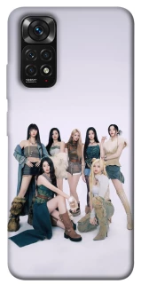 Чехол на Xiaomi Redmi Note 11 (Global) / Note 11S BABYMONSTER v3 фото 1 из 1