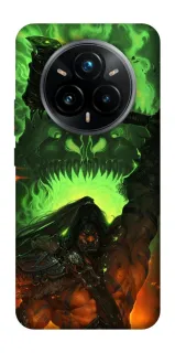 Чехол на Realme 14 Pro+ Gromash Hellscream фото 1 из 1