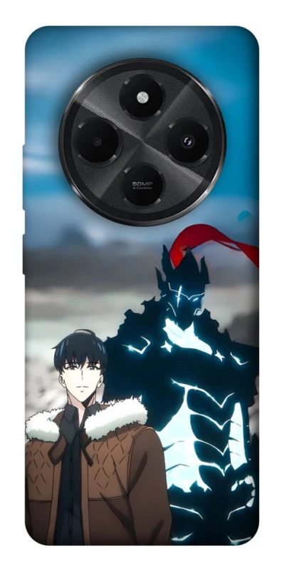 Чохол на Xiaomi Poco M7 Sung and Igris фото 1 з 1