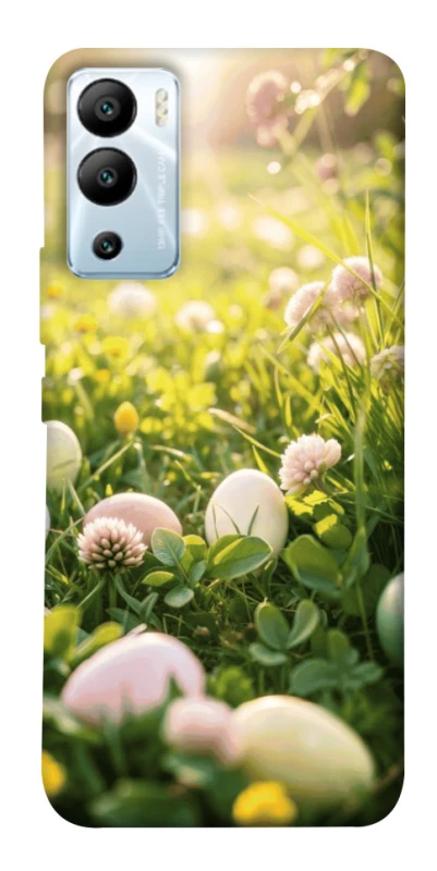Чохол на Infinix Hot 12i Hello Spring фото 1 з 1