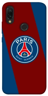 Чохол на Xiaomi Redmi 7 FC PSG v2 фото 1 з 1