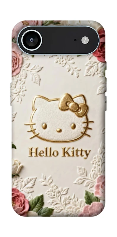 Чехол на Apple iPhone 17 Air (6.5") Hello Kitty фото 1 из 1