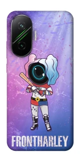 Чохол на Xiaomi Poco F7 FrontHarley фото 1 з 1