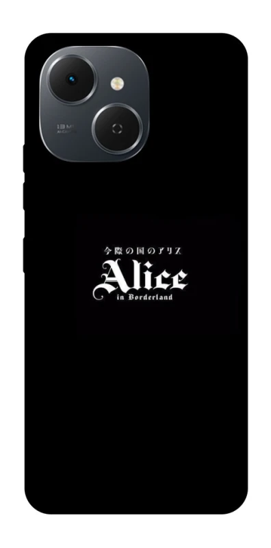 Чохол на TECNO Spark 40C Alice in Borderland ver.7 фото 1 з 1