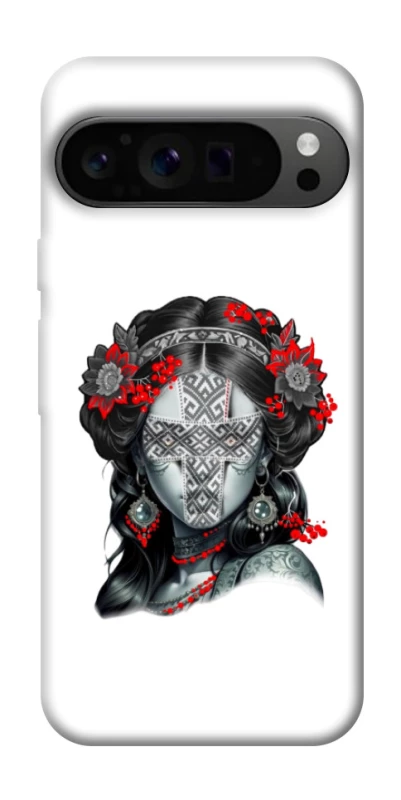 Чехол на Google Pixel 9 Pro Мотанка Оберег фото 1 из 1