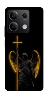 Чехол на Xiaomi Redmi Note 13 5G Angel of Faith фото 1 из 1