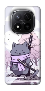 Чохол на Xiaomi Redmi Note 14 Pro+ 5G Samurai cat фото 1 Чохол на Xiaomi Redmi Note 14 Pro+ 5G Samurai cat фото 1 з 1
