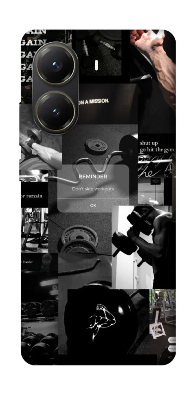 Чохол на Xiaomi Poco X6 Pro Mindset фото 1 з 1