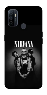 Чохол на Oppo A53 / A32 / A33 Nirvana ver.5 фото 1 Чохол на Oppo A53 / A32 / A33 Nirvana ver.5 фото 1 з 1