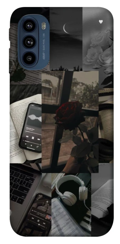 Чохол на Motorola Moto G41 My style collage фото 1 з 1