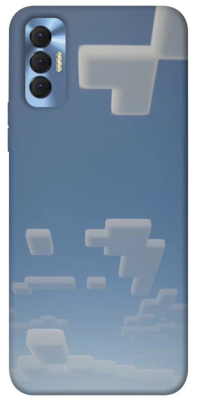 Чехол на TECNO Spark 8P Minecraft sky фото 1 из 1