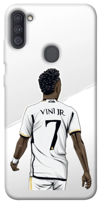 Чохол на Samsung Galaxy A11 Vinícius Jr. фото 1 з 1