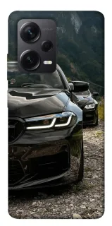 Чохол на Xiaomi Redmi Note 12 Pro 5G BMW v39 фото 1 з 1