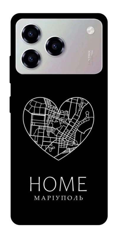 Чохол на ZTE Blade A76 Маріуполь Home фото 1 з 1