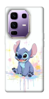 Чехол на Infinix Note 50 Pro+ Stitch ver.4 фото 1 из 1