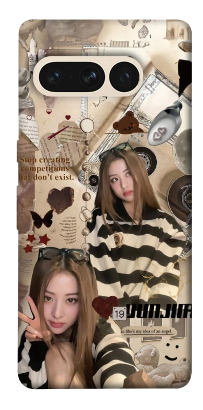 Чехол на Google Pixel 7 Pro Yunjin - LE SSERAFIM фото 1 из 1