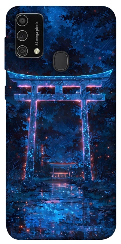 Чохол на Samsung Galaxy M21s torii gate фото 1 з 1