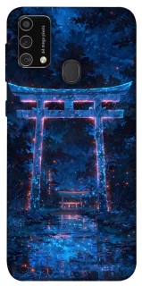 Чохол на Samsung Galaxy M21s torii gate фото 1 з 1