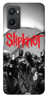 Чохол на Oppo A96 Slipknot ver.4 фото 1 з 1