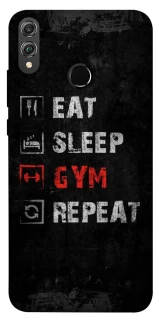 Чохол на Huawei Honor 8X Gym фото 1 з 1