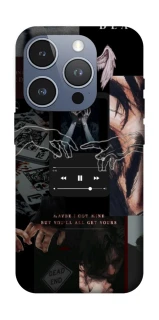 Чохол на Apple iPhone 16 Pro Flirt collage фото 1 з 1