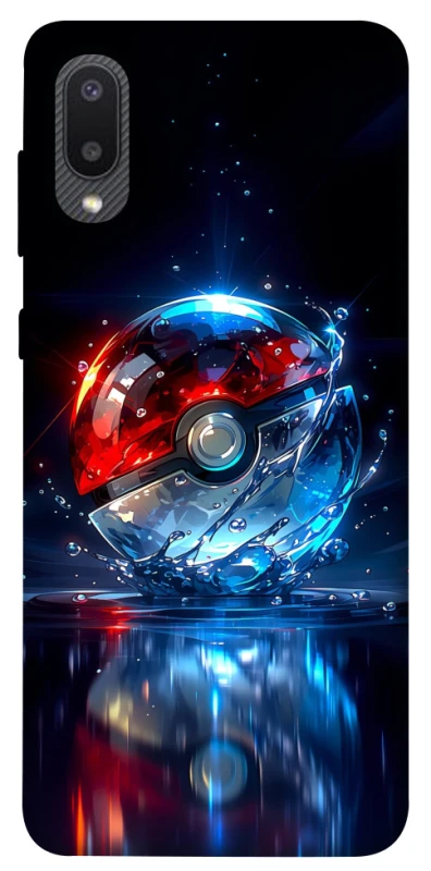Чехол на Samsung Galaxy A02 Pokemon ver.2 фото 1 из 1