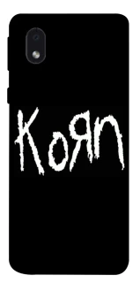 Чохол на Samsung Galaxy M01 Core / A01 Core Korn logo фото 1 з 1