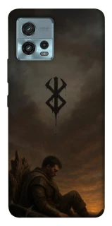 Чохол на Motorola Moto G72 Berserk v11 фото 1 з 1