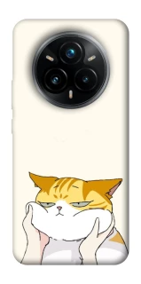 Чохол на Realme 14 Pro+ Cat bun фото 1 Чохол на Realme 14 Pro+ Cat bun фото 1 з 1