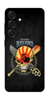 Чехол на Samsung Galaxy S26 Edge Five finger death punch ver.2 фото 1 из 1
