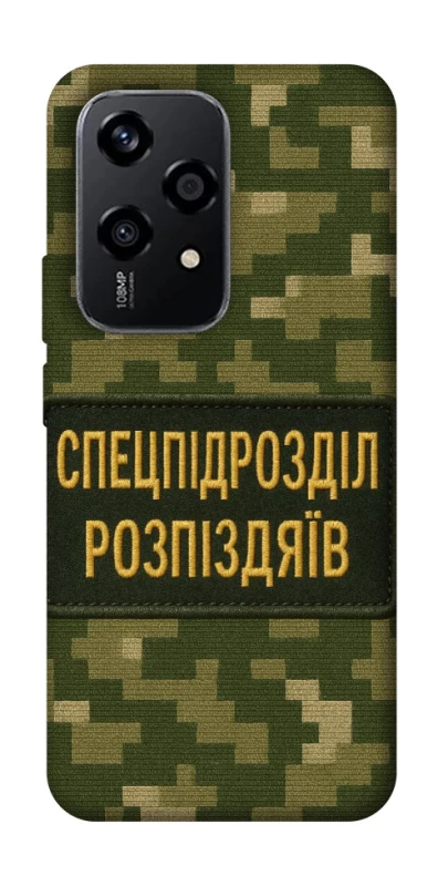 Чехол на Honor 200 Lite Спецназ фото 1 из 1