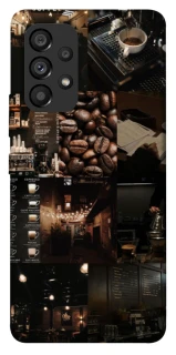 Чохол на Samsung Galaxy A53 5G Coffee collage ver.1 фото 1 з 1