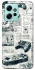 Чохол на Xiaomi Redmi Note 12 4G Gamer Zone ver.2 фото 1 з 1