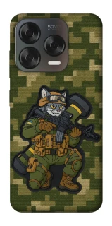 Чохол на ZTE Blade V70 Design Milcat javelin фото 1 з 2