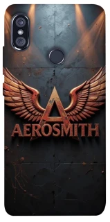 Чохол на Xiaomi Redmi Note 5 Pro / Note 5 (AI Dual Camera) Aerosmith фото 1 з 1