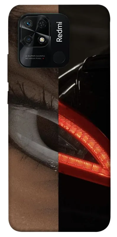 Чохол на Xiaomi Redmi 10C Mercedes-benz v2 фото 1 з 1