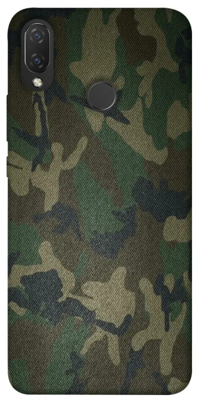 Чохол на Huawei P Smart+ (nova 3i) camouflage v1 фото 1 з 1