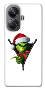 Чехол на Realme 10 Pro+ Grinch mood ver.2 фото 1 из 1