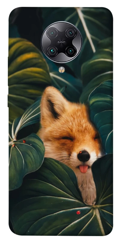 Чохол на Xiaomi Redmi K30 Pro / Poco F2 Pro Fox фото 1 з 1