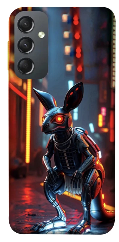 Чохол на Samsung Galaxy A24 4G Cyber Kangaroo фото 1 з 1