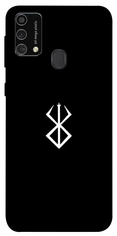 Чохол на Samsung Galaxy M21s Мітка Берсерка фото 1 з 1