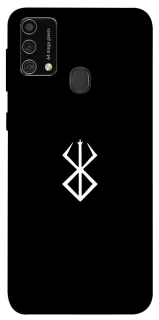 Чехол на Samsung Galaxy M21s Метка Берсерка фото 1 из 1