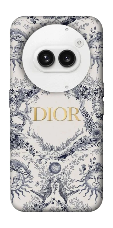 Чохол на Nothing Phone (2a) Dior фото 1 з 1
