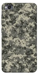 Чохол на Xiaomi Redmi 4a Camouflage v25 фото 1 з 1