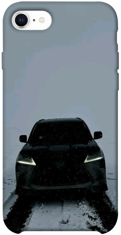 Чохол на Apple iPhone SE (2020) Lexus v8 фото 1 з 1