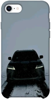 Чехол на Apple iPhone SE (2020) Lexus v8 фото 1 из 1