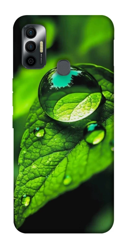 Чохол на TECNO Spark 7 Flowers v16 фото 1 з 1